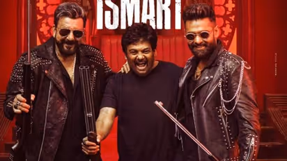 #DoubleiSmart:'డబుల్ ఇస్మార్ట్' కి రామ్ కు షాకింగ్ రెమ్యునరేషన్.. ఎంతంటే