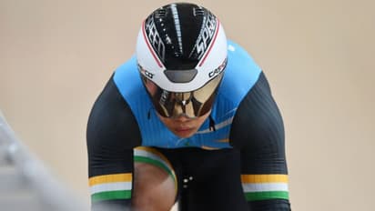 ഏഷ്യന് ഗെയിംസ്: റൊണാള്ഡോക്ക് പിന്നാലെ ഇന്ത്യയുടെ ഡേവിഡ് ബെക്കാമും തോറ്റു, സൈക്ലിംഗില് ഇന്ത്യക്ക് നിരാശ