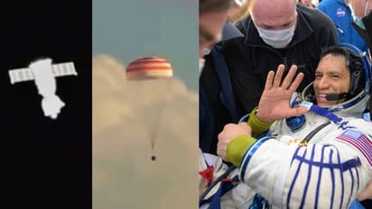 പേടകത്തിന് ലീക്ക്, 6 മാസത്തെ ദൗത്യം നീണ്ടു, ഭൂമിയെ വലംവച്ചത് 5963 തവണ, ആശങ്ക, ഒടുവിൽ അപൂർവ്വ നേട്ടം !