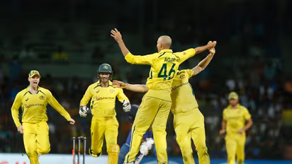 ഇന്ത്യക്കെതിരായ ആശ്വാസ ജയത്തിന് പിന്നാലെ ഓസ്ട്രേലിയക്ക് തിരിച്ചടി, സ്റ്റാർ സ്പിന്നർക്ക് ലോകകപ്പ് നഷ്ടമാവും