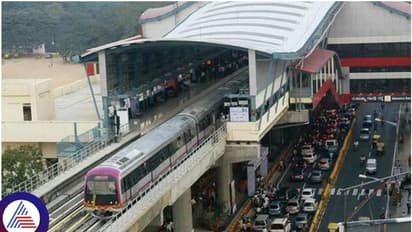 ಮೆಟ್ರೋ ಪ್ರಯಾಣಿಕರೇ ಗಮನಿಸಿ: ನಾಳೆ ಕೆ.ಆರ್.ಪುರ- ಗರುಡಾಚಾರ್ಪಾಳ್ಯ ಮೆಟ್ರೋ ಸಂಚಾರ ಸ್ಥಗಿತ