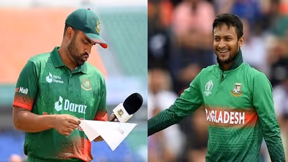 'ರೋಹಿತ್‌ ಶರ್ಮ ತರ ಇರ್ಬೇಕು..' ವಿಶ್ವಕಪ್‌ಗೂ ಮುನ್ನ ಶುರುವಾಯ್ತು ಬಾಂಗ್ಲಾ ಟೀಮ್‌ನಲ್ಲಿ ಕಿತ್ತಾಟ!