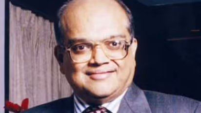 ಏಷ್ಯನ್‌ ಪೇಂಟ್ಸ್‌ ಸಹಸಂಸ್ಥಾಪಕ ಅಶ್ವಿನ್‌ ದಾನಿ ನಿಧನ