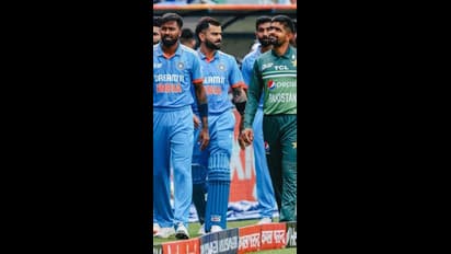 'നരേന്ദ്ര മോദി സ്റ്റേഡിയം തകര്ക്കും'! ഇന്ത്യ - പാക് ലോകകപ്പ് മത്സരത്തിന് മുമ്പ് പൊലീസിന് തീവ്രവാദ ഭീഷണി