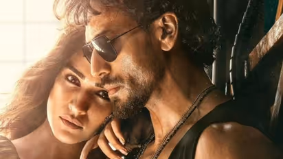 Tiger Shroff, Kriti Sanon reunite after 9 years for 'Ganapath - A Hero Is Born', teaser to release tomorrow