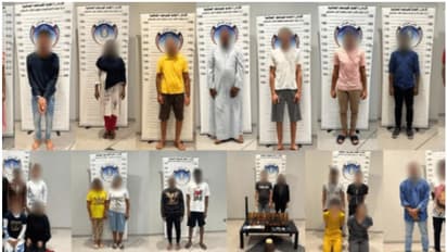 വേശ്യാവൃത്തി; വ്യത്യസ്ത കേസുകളില്‍ 30 പ്രവാസികൾ അറസ്റ്റിൽ