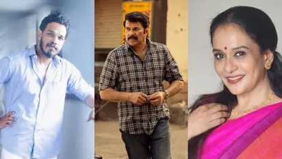 'സൂപ്പര്‍ഹിറ്റ് ലോഡിംഗ്'; 'കണ്ണൂര്‍ സ്ക്വാഡി'നും മമ്മൂട്ടിക്കും പ്രശംസകളുമായി ചലച്ചിത്ര പ്രവര്‍ത്തകര്‍