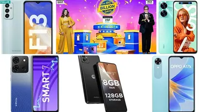 5 best deals on Android smartphones you can't miss ahead of Flipkart sale 2023