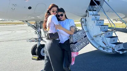 Disha Patani's birthday post for Mouni Roy is sweetest on the internet today