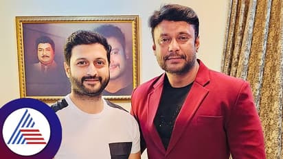 ದರ್ಶನ್ ನನ್ನ ಪಾಲಿಗೆ ದೇವರು: ಭಾರೀ ವೈರಲ್ ಆಯ್ತು ನಟ 'ಸೂರ್ಯ' ಮಾತು!