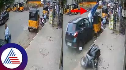 Watch video: ಚೆನ್ನೈನಲ್ಲಿ ಭಯಂಕರ ಆಕ್ಸಿಡೆಂಟ್; ವಿಡಿಯೋ ನೋಡಿದ್ರೇನೆ ಮೈ ನಡುಗುತ್ತೆ!