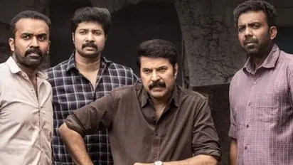 പ്രേക്ഷകർ നെഞ്ചേറ്റിയ മമ്മൂട്ടി 'സ്ക്വാഡ്'; ബുക്കിങ്ങിൽ കുതിപ്പ്, എക്സ്ട്രാ ഷോകളുമായി തിയറ്ററുകൾ