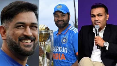 2011ರ ವಿಶ್ವಕಪ್ ಗೆಲುವಿಗೆ ಧೋನಿ ಪಠಿಸಿದ್ದ ಮಂತ್ರ ಬಹಿರಂಗ ಪಡಿಸಿದ ಸೆಹ್ವಾಗ್!