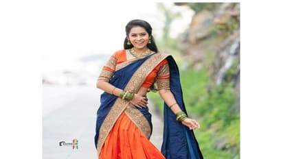 ಹೊಸ ಫೋಟೋ ಶೂಟ್ ಮೂಲಕ ಇಂಟರ್ನೆಟ್‌ಗೆ ಬೆಂಕಿ ಹಚ್ಚಿದ ಅಗ್ನಿಸಾಕ್ಷಿ ನಟಿ