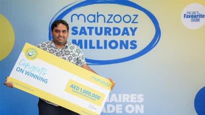 63-ാമത് മില്യണയറെ പ്രഖ്യാപിച്ച് മഹ്സൂസ്; ഇനി പുതിയ സമ്മാനഘടന