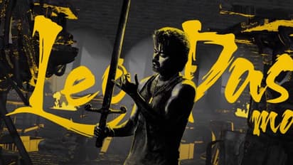 'പല രാജാക്കളെ പാത്താച്ചിടാ..'; 'ലിയോ'യെ പുകഴ്ത്തിപ്പാടി അനിരുദ്ധ്