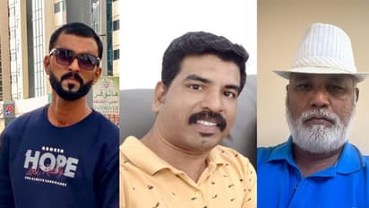 ബിഗ് ടിക്കറ്റ് ആഴ്ച്ച നറുക്കെടുപ്പിൽ ഒരു ലക്ഷം ദിര്‍ഹം വീതം നേടി മൂന്ന് മലയാളികള്‍