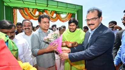 Kitex In Telangana: కేటీఆర్ చే రూ.1200 కోట్ల భారీ పెట్టుబడితో తెలంగాణలో కిటెక్స్ యూనిట్