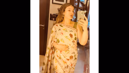 ಅಚಾನಕ್‌ ಆಗಿ ತುಟಿಗೆ ತುಟಿ ತಾಗಿದ್ದಕ್ಕೆ ಹೀಗೆ ಮಾಡಿಬಿಟ್ರಾ ಕೆಜಿಎಫ್‌ ನಟಿ!