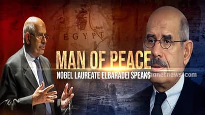 இந்தியா - கனடா பிரச்சினை விரைவில் தீர்க்கப்பட வேண்டும்: முகமது எல்பரடேய் பிரத்யேக பேட்டி!