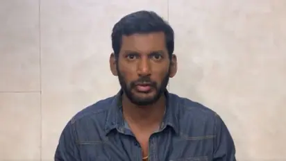 വിശാലിന്റെ കൈക്കൂലി ആരോപണത്തില് പ്രതികരിച്ച് കേന്ദ്ര സര്ക്കാര്; അന്വേഷണം പ്രഖ്യാപിച്ചു