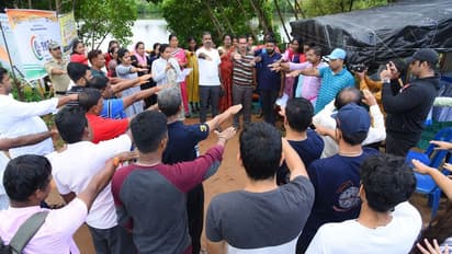 ಸ್ವಚ್ಛತೆ ಮುಖಾಂತರ ಮುಂದಿನ ಪೀಳಿಗೆಗೆ ಪ್ರಕೃತಿಯನ್ನು ಉಳಿಸಿ: ಜಿಲ್ಲಾಧಿಕಾರಿ ಡಾ.ವಿದ್ಯಾಕುಮಾರಿ