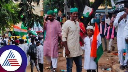 ದಾವಣಗೆರೆಯಲ್ಲಿ ಶಾಂತಿಯುತವಾಗಿ ಜರುಗಿದ ಸಂಭ್ರಮದ ಈದ್ ಮಿಲಾದ್