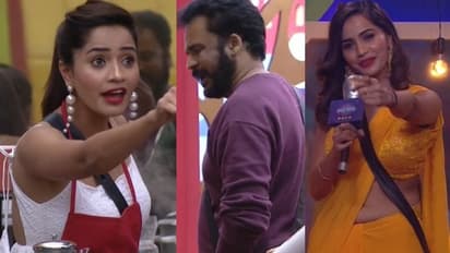 కిచెన్ లో శివాజీ X శోభా శెట్టి.. కేకలు పెడుతూ తిట్టిపోసుకున్న కంటెస్టెంట్స్, గొడవ యావర్ వల్లే