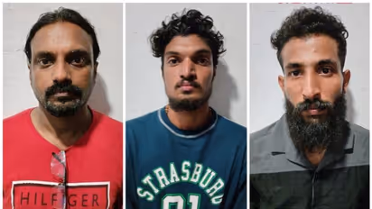 വിവാഹ ഫോട്ടോ ഷൂട്ടിന് ബാംഗ്ലൂർ യാത്ര, വരുന്നവഴിക്ക് പൊലീസ് കൈകാണിച്ചിട്ട് നിർത്തിയില്ല; പിന്തുടർന്ന് പിടികൂടി