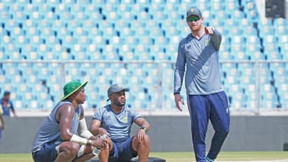 അഫ്ഗാന്-ദക്ഷിണാഫ്രിക്ക സന്നാഹത്തിന് ടിക്കറ്റെടുത്തവര് നിരാശാരവേണ്ട! പണം തിരികെ കിട്ടാന് ഇങ്ങനെ ചെയ്യൂ