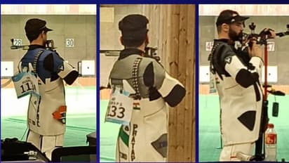 Asian Games 2023: ಭಾರತೀಯ ಶೂಟರ್ಸ್ ಐತಿಹಾಸಿಕ ಸಾಧನೆ..!