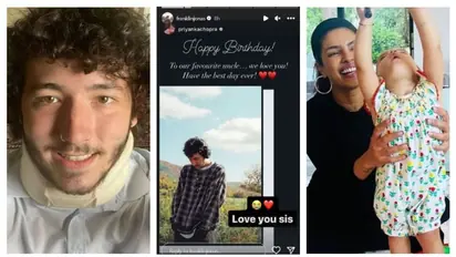 Priyanka Chopra wishes Nick Jonas’ younger brother Franklin Jonas on his birthday