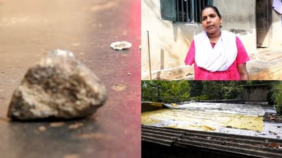 ചാത്തനേറിൽ പൊറുതിമുട്ടി ജനം, നടപടിയെടുക്കാതെ പൊലീസ്, വീടുകൾക്കും കടകൾക്കും നേരെ അക്രമണം