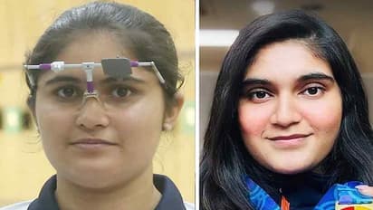 ఏషియన్ గేమ్స్ 2023: గురి చూసి కొడుతున్న భారత షూటర్లు.. భారత్ ఖాతాలో మరో 2 స్వర్ణాలు..
