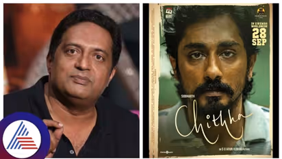 Prakash Raj apologizes to actor Siddharth after pro-Kannada activists disrupt press conference in Bengaluru