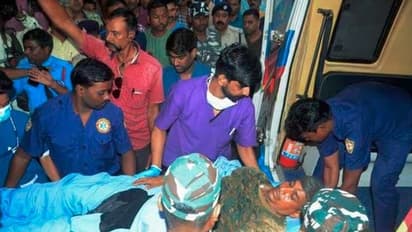 ನಕ್ಸಲರು ಇರಿಸಿದ್ದ ಐಇಡಿ ಸ್ಫೋಟ : ಯೋಧ ಹುತಾತ್ಮ