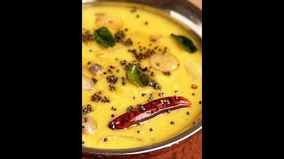 ஒருமுறை பருப்பு குழம்பு 'இந்த' ஸ்டைலில் செஞ்சு பாருங்க.. கண்டிப்பா பிடிக்கும்..  ரெசிபி இதோ..!