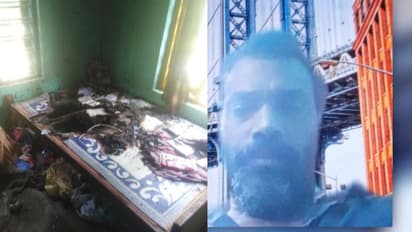 ഭർത്താവിനോടുള്ള പിണക്കം മാറ്റി മകള് തിരികെ മടങ്ങി; കൊല്ലത്ത് വീടിന് തീയിട്ട് ഗൃഹനാഥൻ ജീവനൊടുക്കി