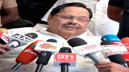 கர்நாடகா செய்வது நியாயமல்ல: துரைமுருகன்!