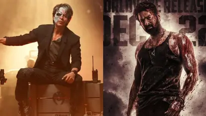 Shah Rukh Khan Vs Prabhas: Real reason behind Dunki and Salaar's clash at the box office