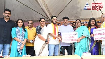 Karnataka bandh: Sandalwood Actors and artists join hands in support of Cauvery struggle
