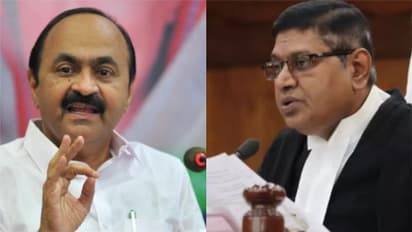  എസ്. മണികുമാറിനെ മനുഷ്യാവകാശ കമ്മീഷൻ ചെയർമാനായി നിയമിക്കരുത്; ഗവർണർക്ക് കത്ത് നൽകി പ്രതിപക്ഷ നേതാവ് 