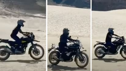 റോയല്‍ എൻഫീല്‍ഡ് ഹിമാലയൻ 452, അറിയേണ്ടതെല്ലാം