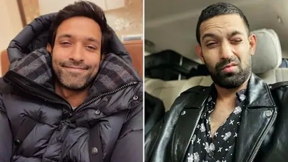 The Year of Vikrant Massey: A Balance of Stardom and New Beginnings