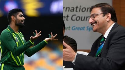 ഇന്ത്യയിൽ ലഭിച്ച സ്വീകരണത്തിൽ പാക് ടീം അത്ഭുതപ്പെടുമ്പോൾ ഇന്ത്യയെ ശത്രുരാജ്യമെന്ന് വിശേഷിപ്പിച്ച് പിസിബി