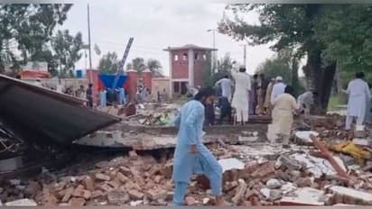 ಪಾಕಿಸ್ತಾನದ ಬಲೋಚ್ ಪ್ರಾಂತ್ಯದಲ್ಲಿ ಮಸೀದಿ ಬಳಿ ಸ್ಫೋಟ: 52 ಜನರ ಸಾವು, 130ಕ್ಕೂ ಹೆಚ್ಚು ಜನರಿಗೆ ಗಾಯ