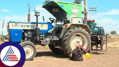 ಅಲ್ಲಿ ಕಾವೇರಿಯಲ್ಲಿ ನೀರಿಲ್ಲ, ಇಲ್ಲಿ ತುಂಗಭದ್ರೇ ಹರಿಯುತ್ತಿಲ್ಲ ರೈತರ ಗೋಳು ಕೇಳೋರೇ ಇಲ್ಲ! 