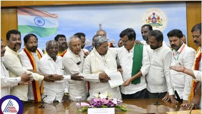 ಕಾವೇರಿ ನೀರನ್ನು ತಮಿಳುನಾಡಿಗೆ ಬಿಡದಿದ್ದರೆ ರಾಜ್ಯ ಸರ್ಕಾರ ಡಿಸ್ಮಿಸ್ ಆಗುತ್ತೆ: ಸಿಎಂ ಸಿದ್ದರಾಮಯ್ಯ