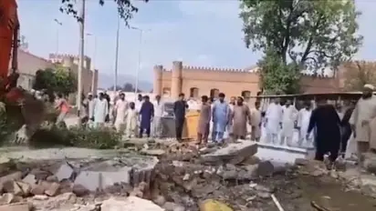 Double tragedy strikes Pakistan: Mosque hit by blast after Balochistan suicide attack