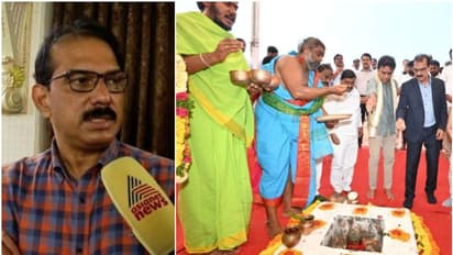 'തെലങ്കാനയില് തറക്കല്ലിട്ട് കിറ്റെക്സ്'; ലോകത്തിലെ ഏറ്റവും നീളം കൂടിയ ഫാക്ടറിയെന്ന് സാബു ജേക്കബ്